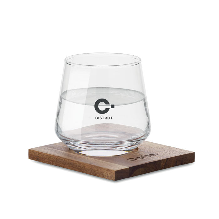 DRINKS - Set vasos cortos para whisky