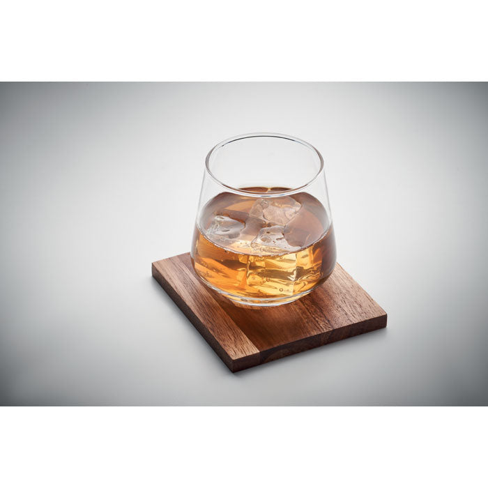 DRINKS - Set vasos cortos para whisky