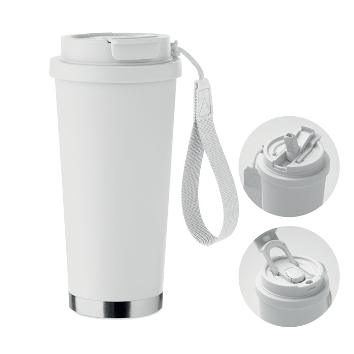 TOPAZ LARGE - Vaso de doble pared 500 ml