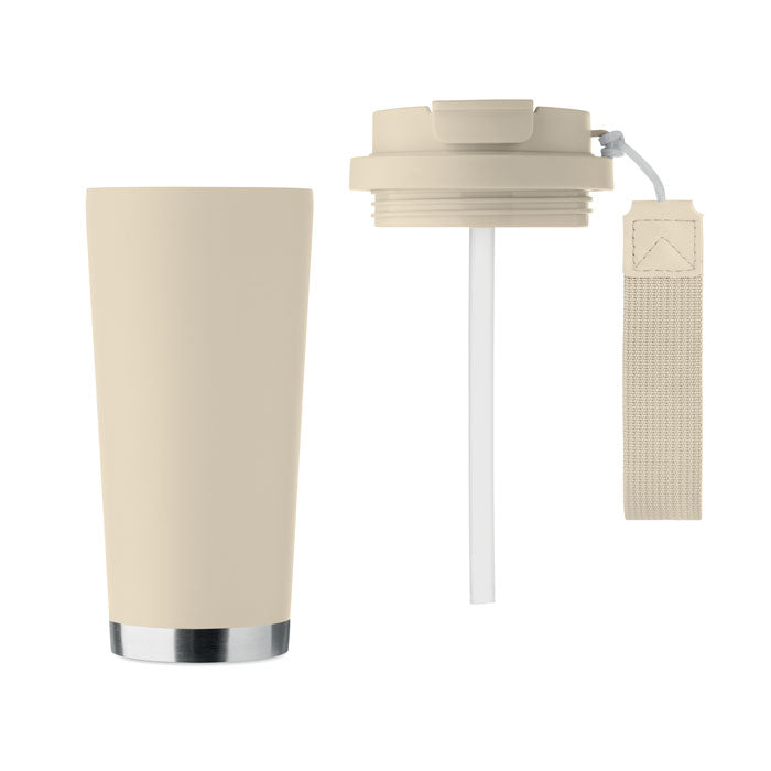 TOPAZ LARGE - Vaso de doble pared 500 ml