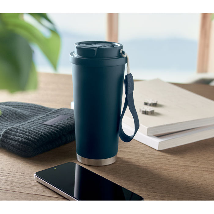 TOPAZ LARGE - Vaso de doble pared 500 ml