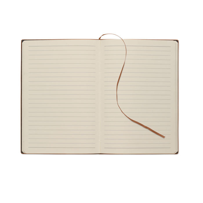 TINTRAY - Cuaderno A5 en PU ahumado