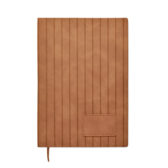 TINTRAY - Cuaderno A5 en PU ahumado
