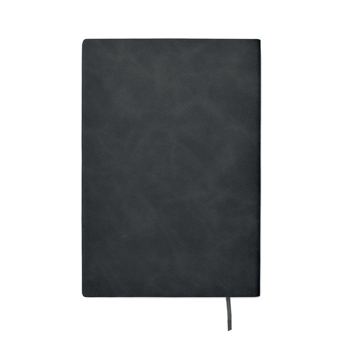 TINTRAY - Cuaderno A5 en PU ahumado