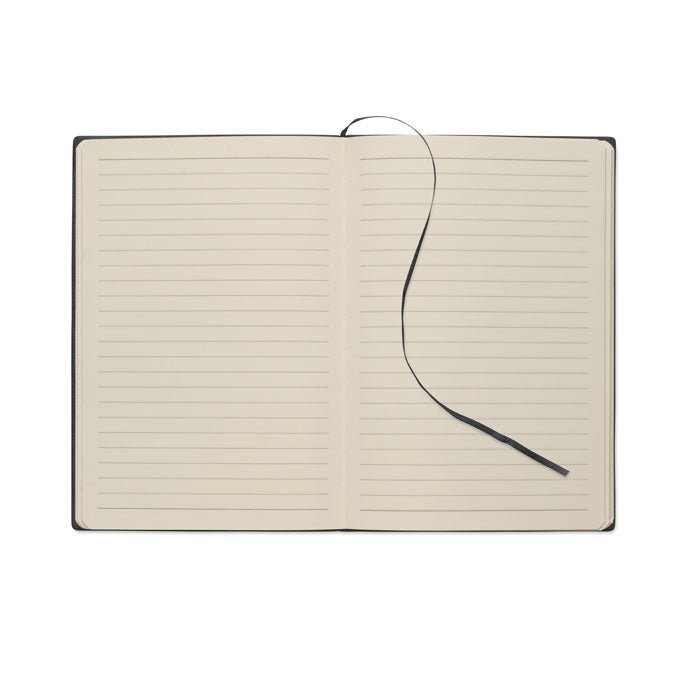 TINTRAY - Cuaderno A5 en PU ahumado