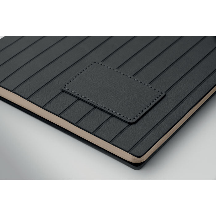 TINTRAY - Cuaderno A5 en PU ahumado