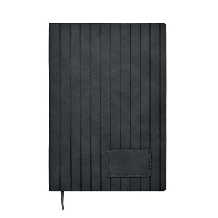 TINTRAY - Cuaderno A5 en PU ahumado
