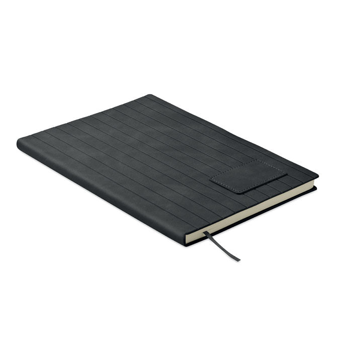TINTRAY - Cuaderno A5 en PU ahumado
