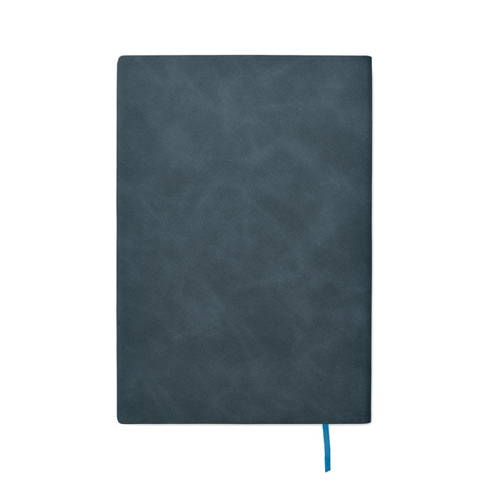 TINTRAY - Cuaderno A5 en PU ahumado