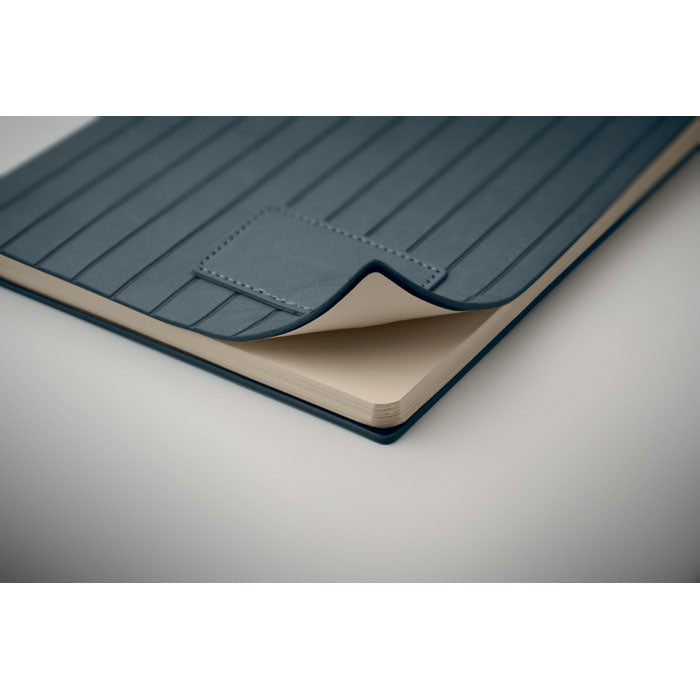 TINTRAY - Cuaderno A5 en PU ahumado