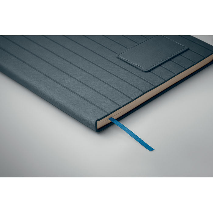 TINTRAY - Cuaderno A5 en PU ahumado