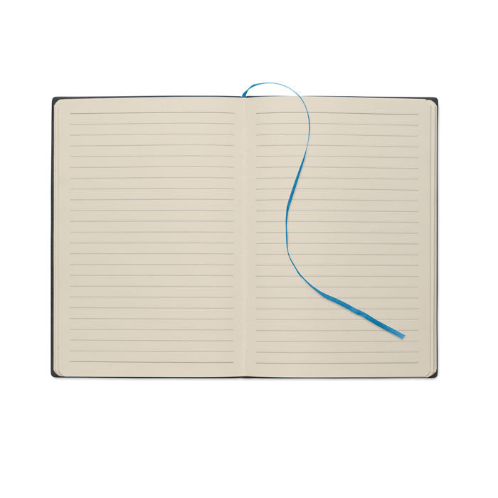 TINTRAY - Cuaderno A5 en PU ahumado