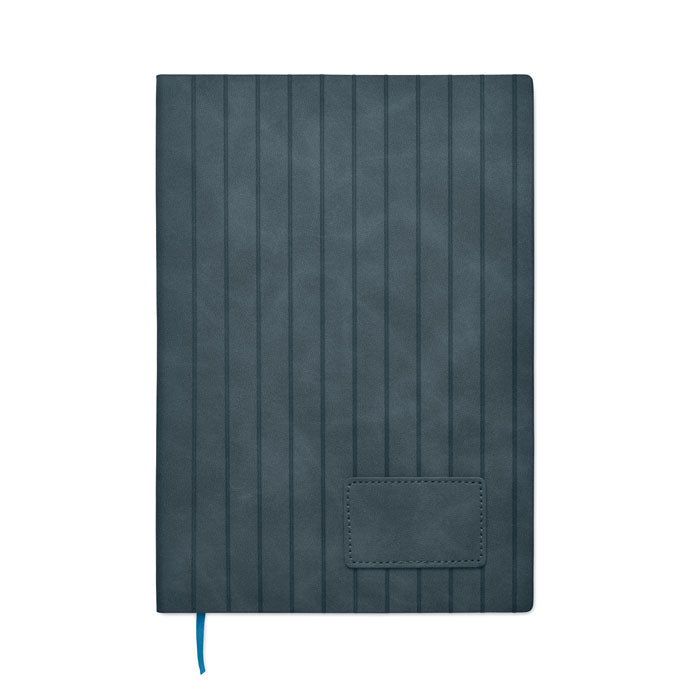 TINTRAY - Cuaderno A5 en PU ahumado