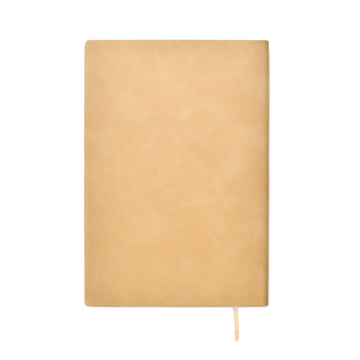 TINTRAY - Cuaderno A5 en PU ahumado