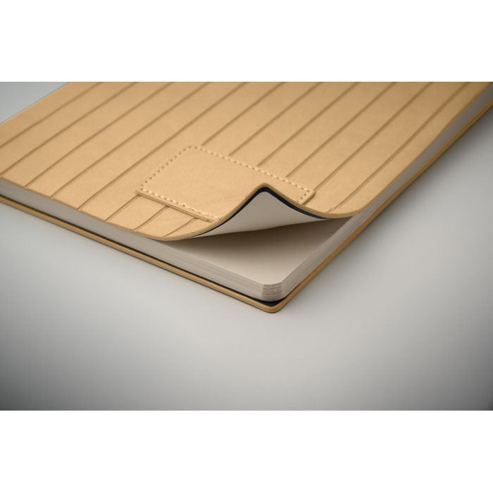 TINTRAY - Cuaderno A5 en PU ahumado