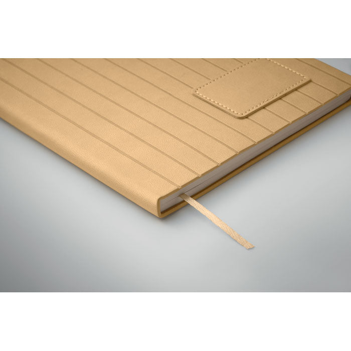 TINTRAY - Cuaderno A5 en PU ahumado