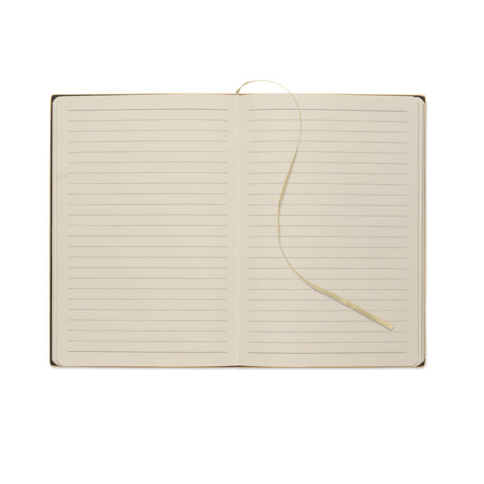 TINTRAY - Cuaderno A5 en PU ahumado