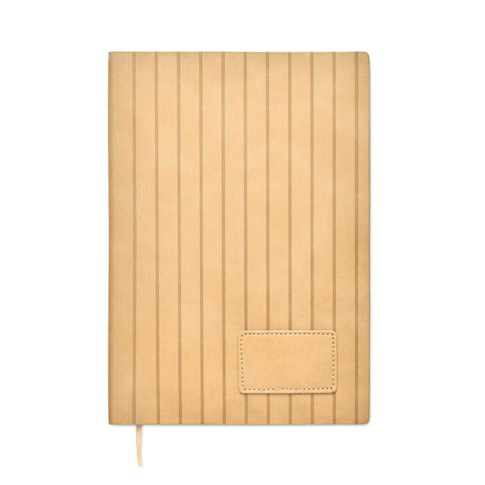 TINTRAY - Cuaderno A5 en PU ahumado