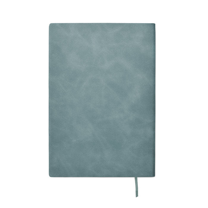 TINTRAY - Cuaderno A5 en PU ahumado