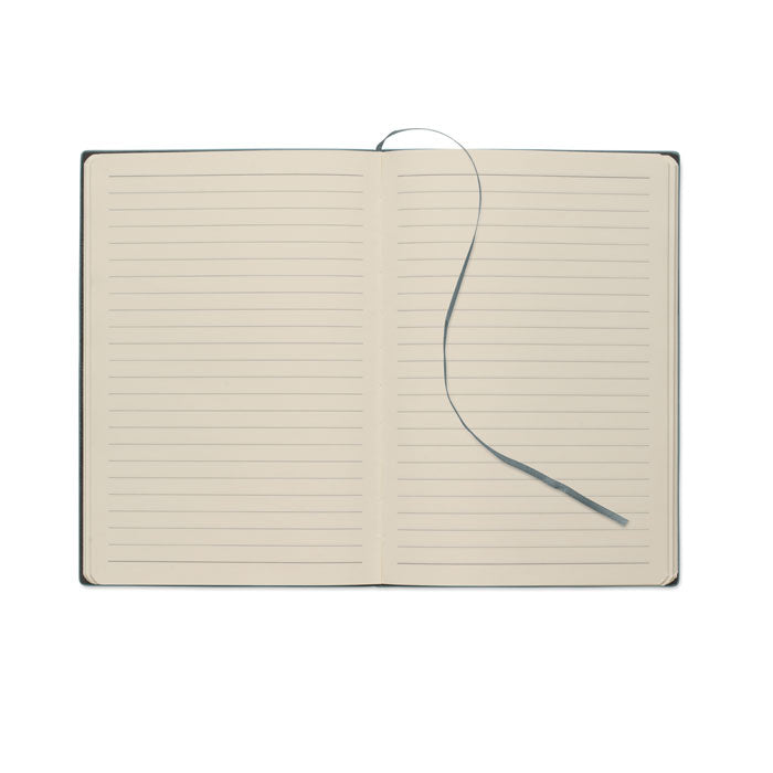 TINTRAY - Cuaderno A5 en PU ahumado