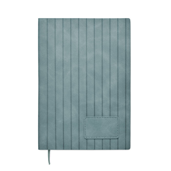 TINTRAY - Cuaderno A5 en PU ahumado