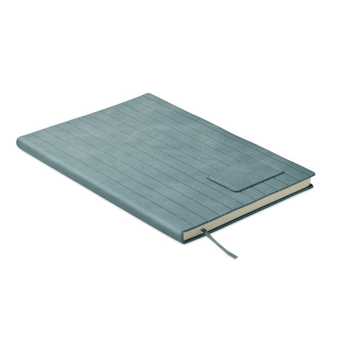 TINTRAY - Cuaderno A5 en PU ahumado