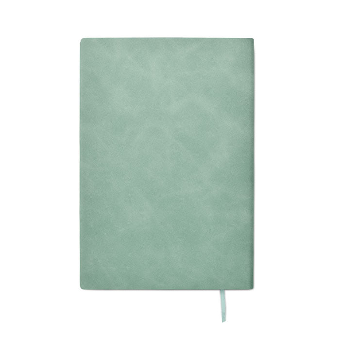 TINTRAY - Cuaderno A5 en PU ahumado
