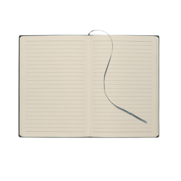 TINTRAY - Cuaderno A5 en PU ahumado