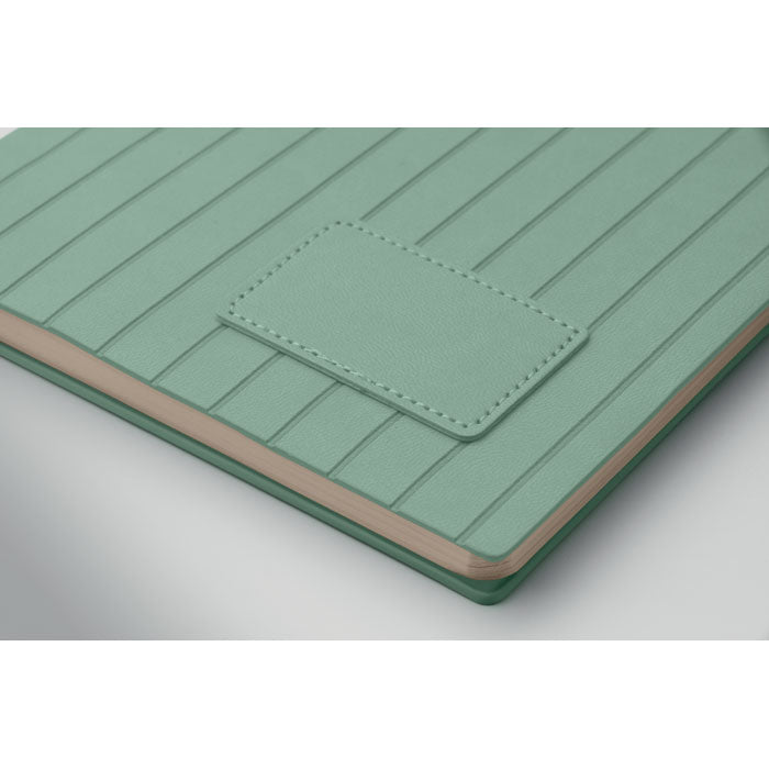 TINTRAY - Cuaderno A5 en PU ahumado