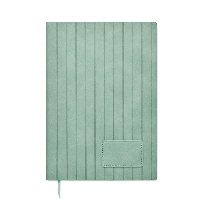 TINTRAY - Cuaderno A5 en PU ahumado