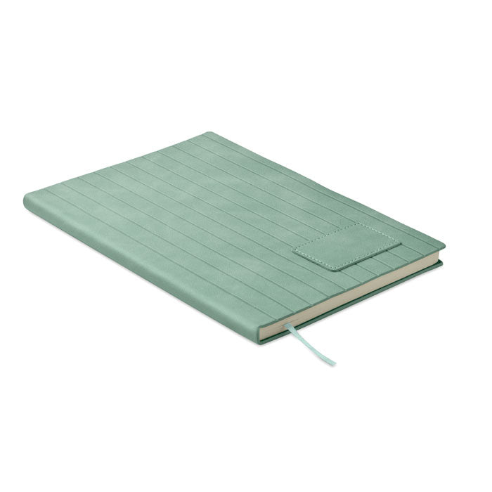 TINTRAY - Cuaderno A5 en PU ahumado