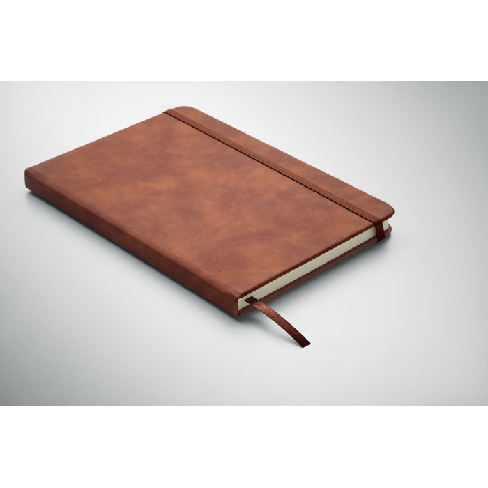 TINT - Cuaderno A5 de PU ahumado