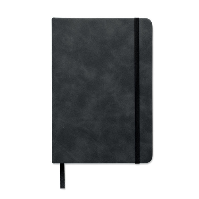 TINT - Cuaderno A5 de PU ahumado