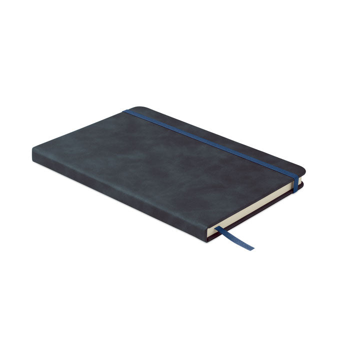 TINT - Cuaderno A5 de PU ahumado
