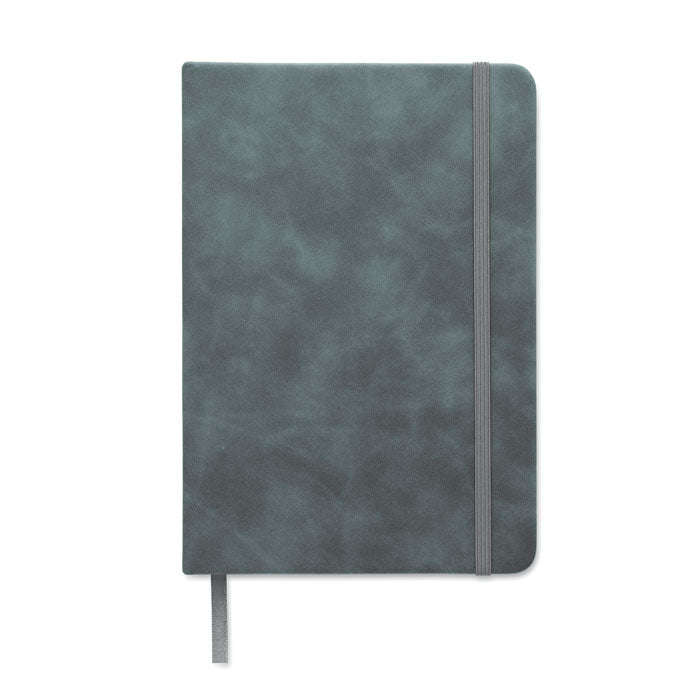 TINT - Cuaderno A5 de PU ahumado