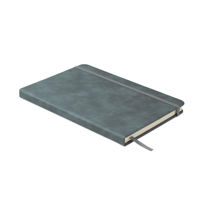 TINT - Cuaderno A5 de PU ahumado
