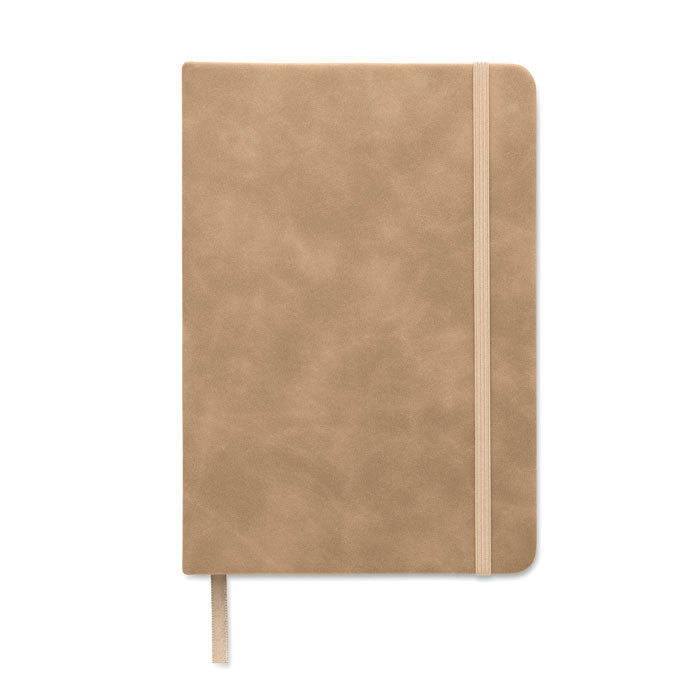 TINT - Cuaderno A5 de PU ahumado