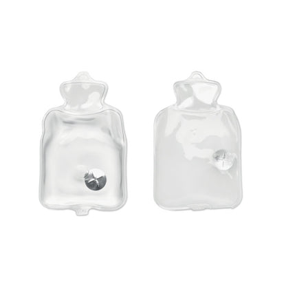 Bolsas de gel transparentes de calienta mano de poliester