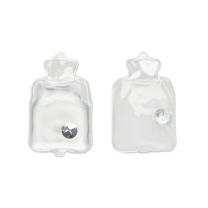 Bolsas de gel transparentes de calienta mano de poliester