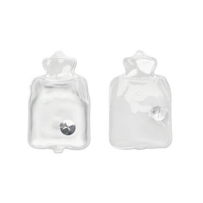 Bolsas de gel transparentes de calienta mano de poliester