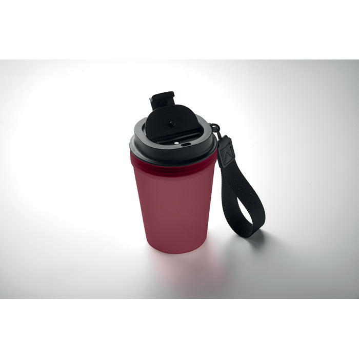 ISFORDEN TUMBLER - Vaso de pared simple 300 ml