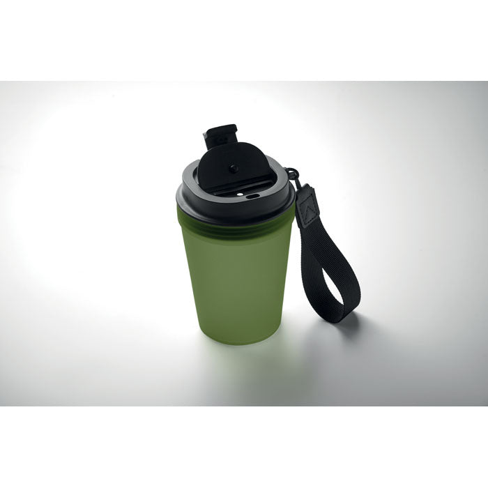 ISFORDEN TUMBLER - Vaso de pared simple 300 ml