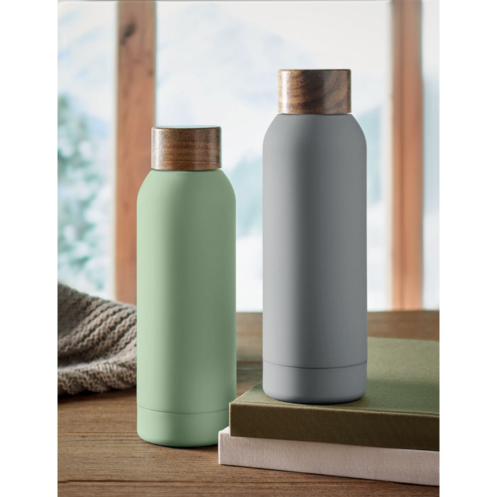 GEISER - Botella de pared simple 700 ml