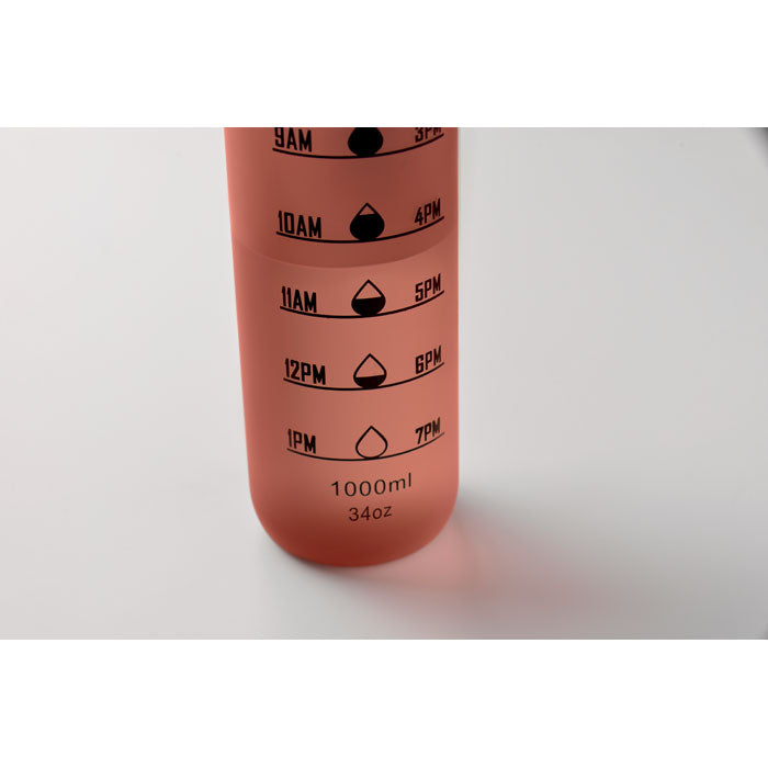 ISFORDEN MARK - Botella deportiva RPET 1L