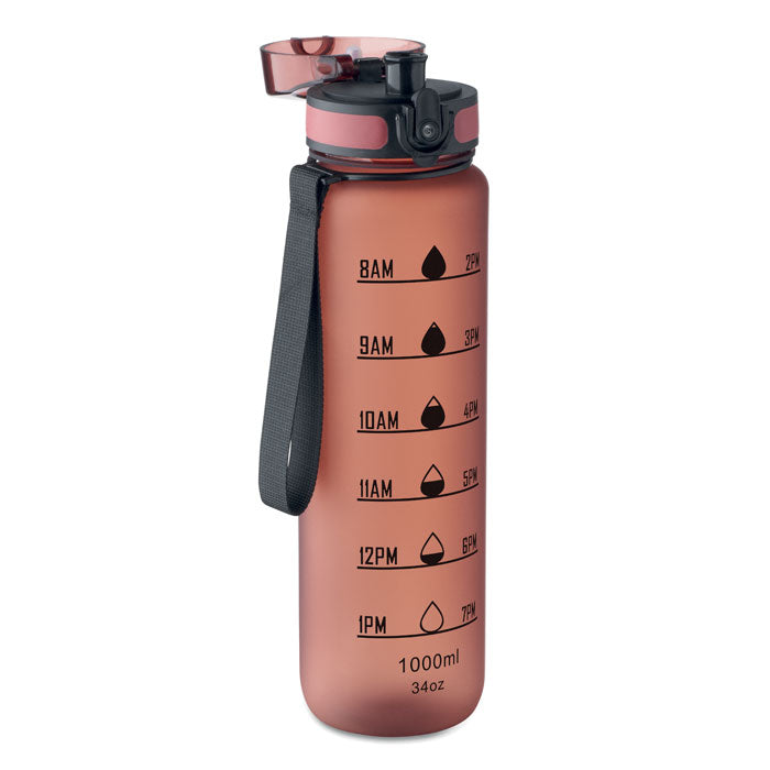 ISFORDEN MARK - Botella deportiva RPET 1L