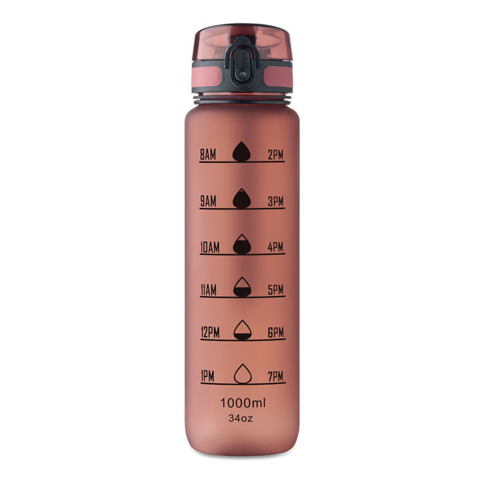ISFORDEN MARK - Botella deportiva RPET 1L