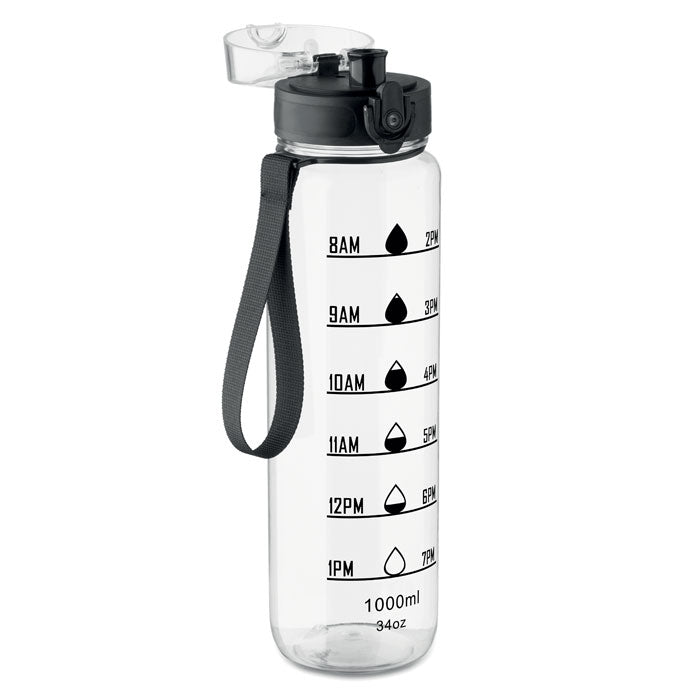 ISFORDEN MARK - Botella deportiva RPET 1L