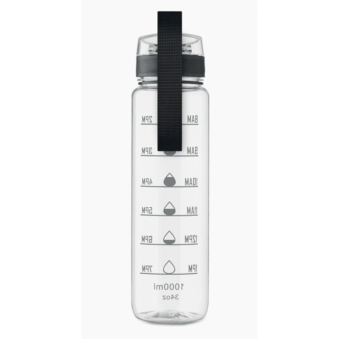ISFORDEN MARK - Botella deportiva RPET 1L