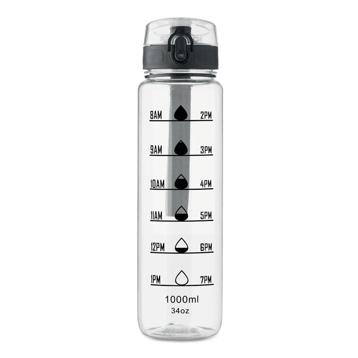 ISFORDEN MARK - Botella deportiva RPET 1L