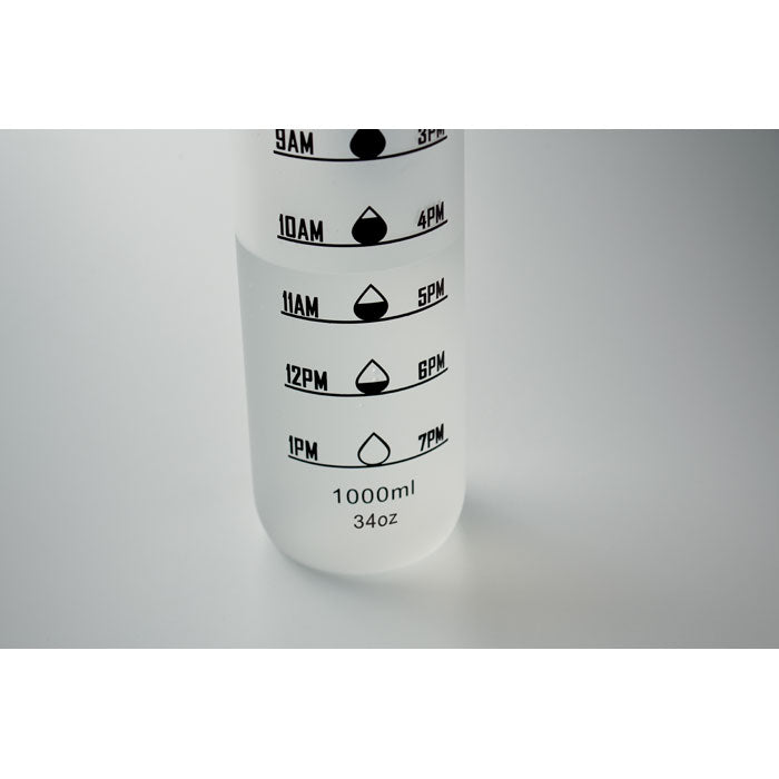 ISFORDEN MARK - Botella deportiva RPET 1L